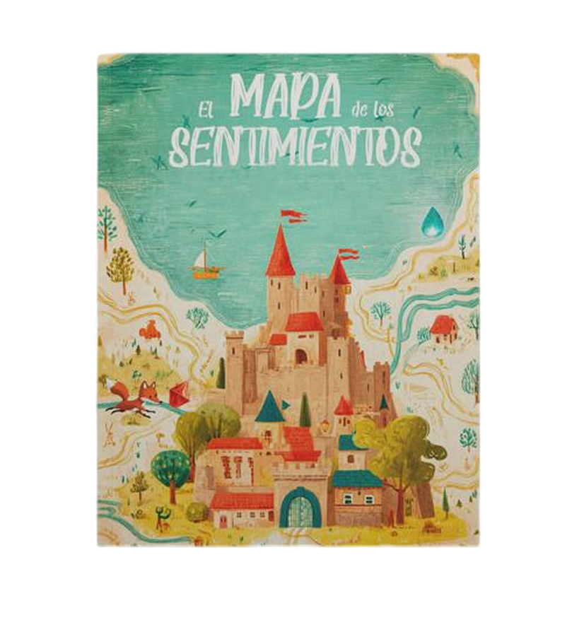 El mapa de los sentimientos