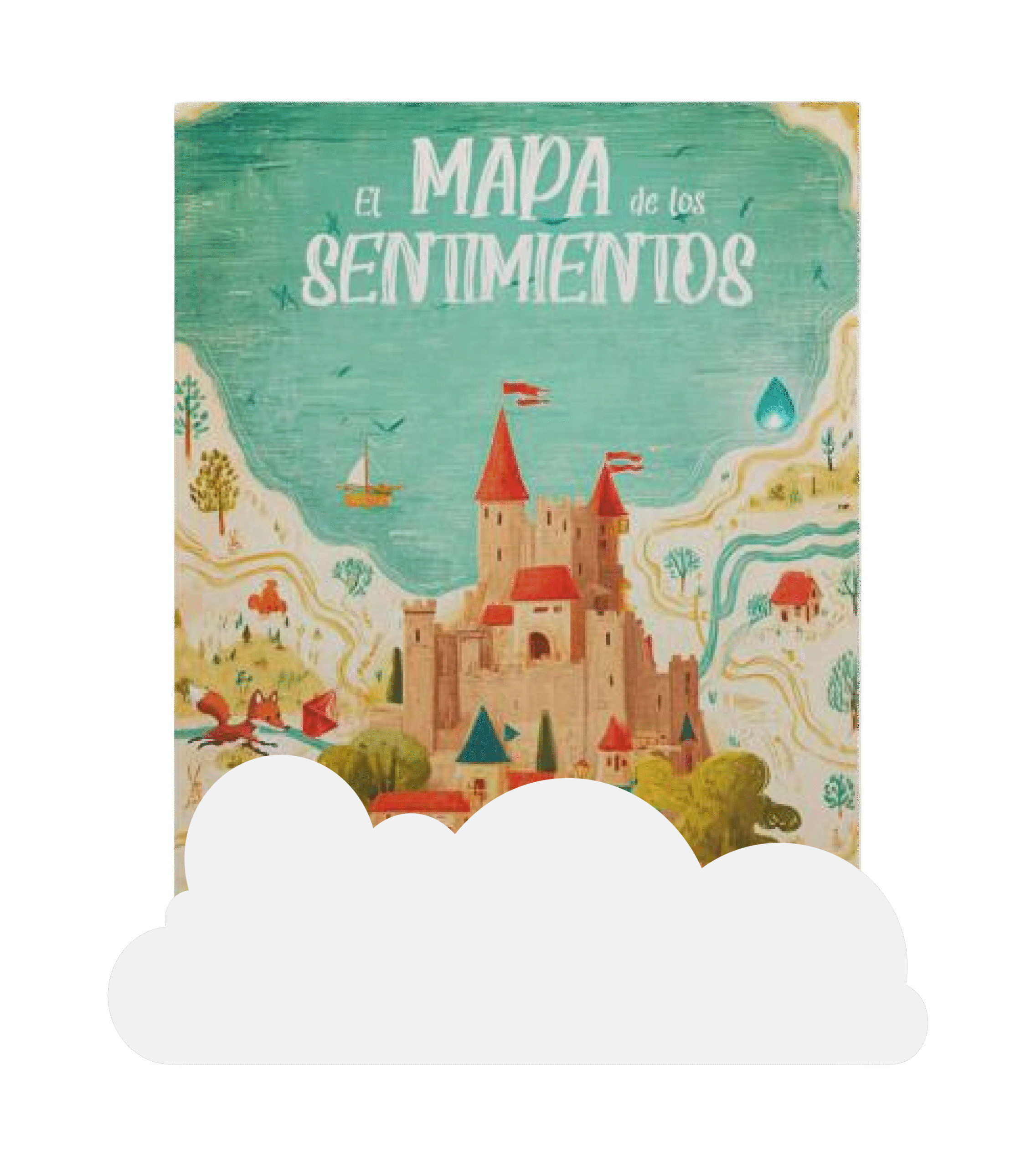 El mapa de los sentimientos