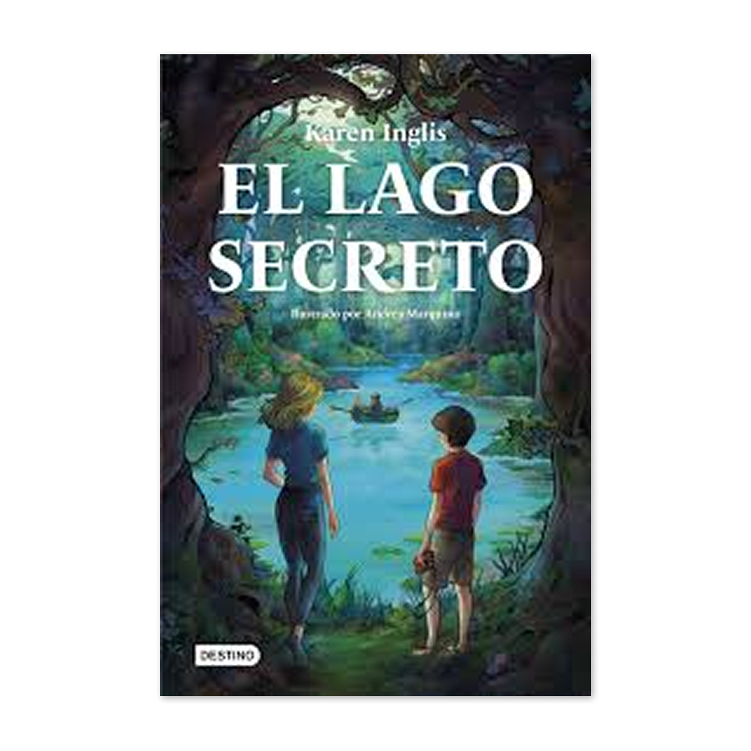 El lago secreto