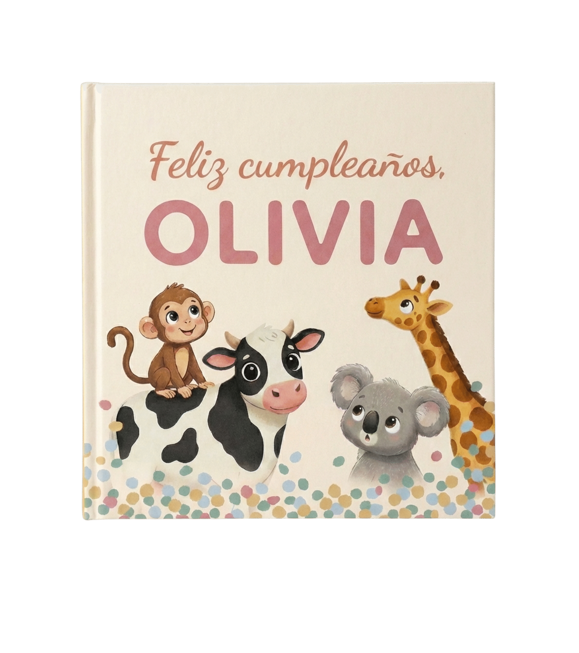 ¡Feliz cumpleaños!