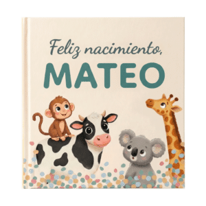 ¡Feliz nacimiento!