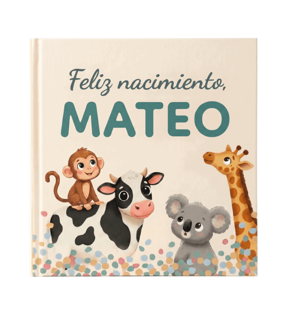 ¡Feliz nacimiento!