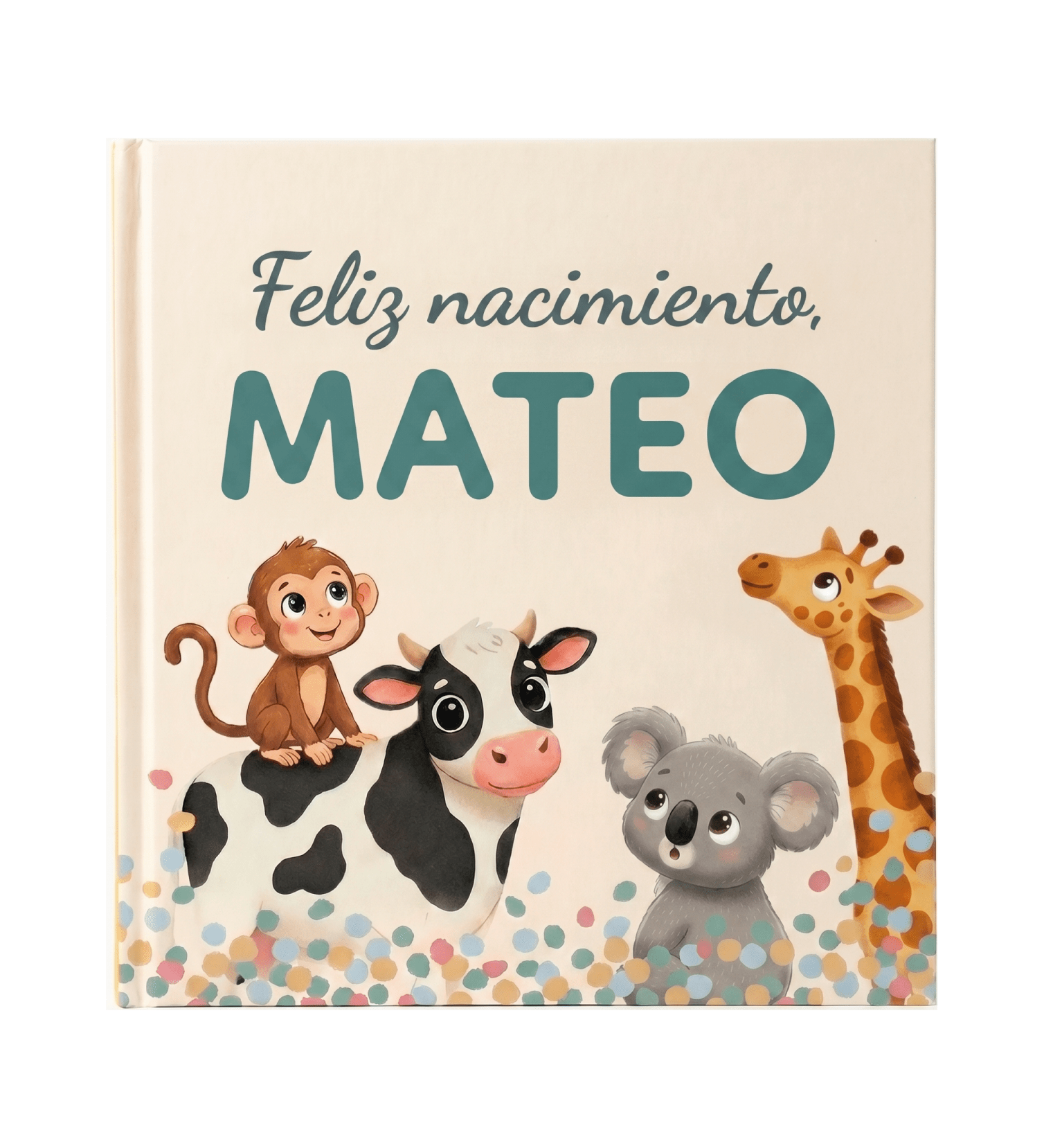 ¡Feliz nacimiento!