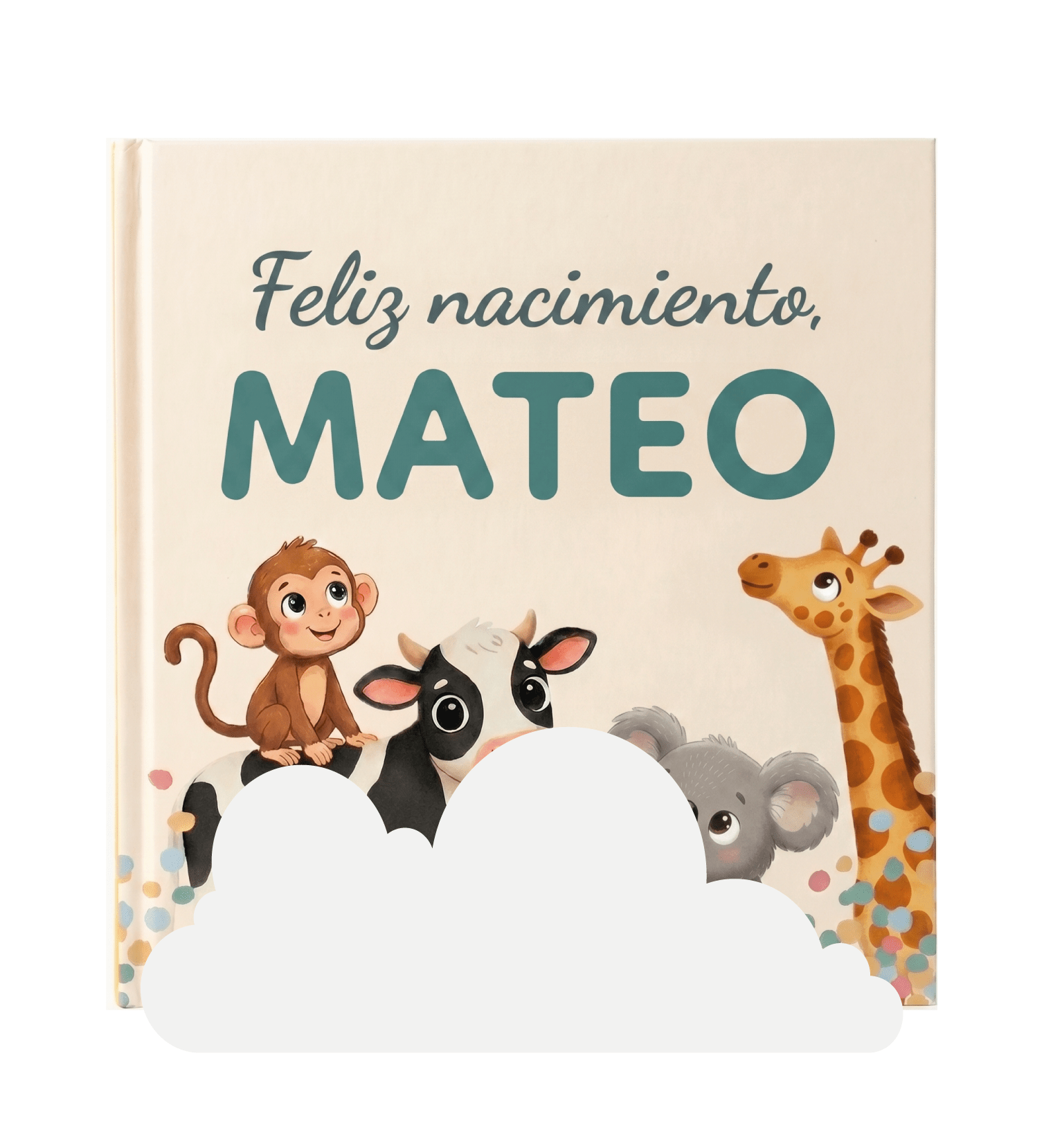 ¡Feliz nacimiento!